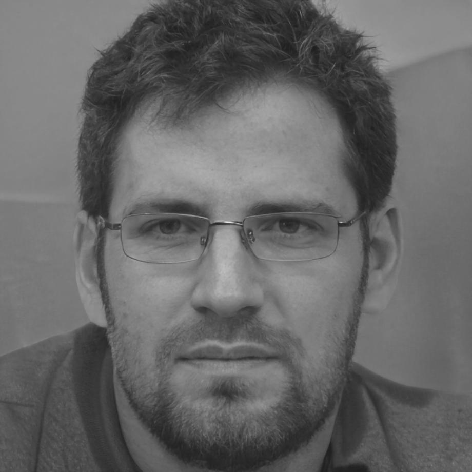 Portrait de Maxence Dubois